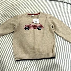 Janie and Jack Sweater